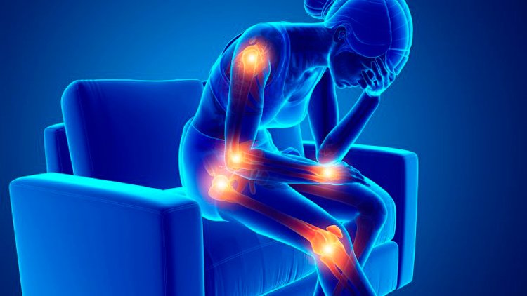 به مناسبت روز فیبرومیالژی 1 arthritis