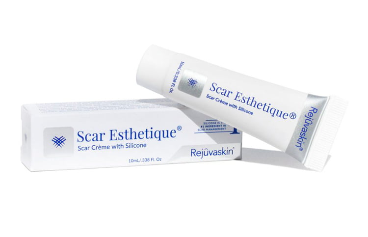 اثر درمانی کرم اسکار استاتیک و کاربرد ترمیم جای زخم 1 scar sthetique کرم اسکار استاتیک