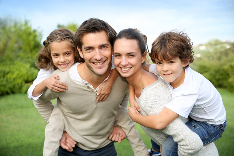 والدین خوب و کودکان سالم 1 parents-day