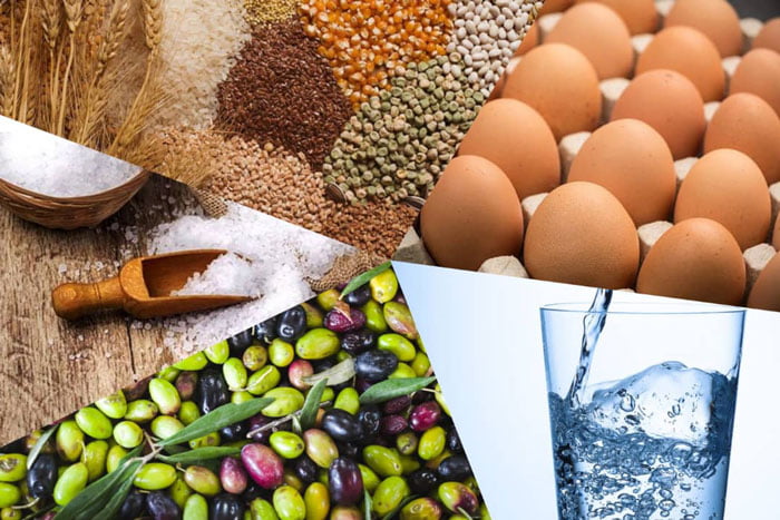 فشار خون پایین و رژیم غذایی مناسب آن 1 غذاهای مناسب فشار خون پایین