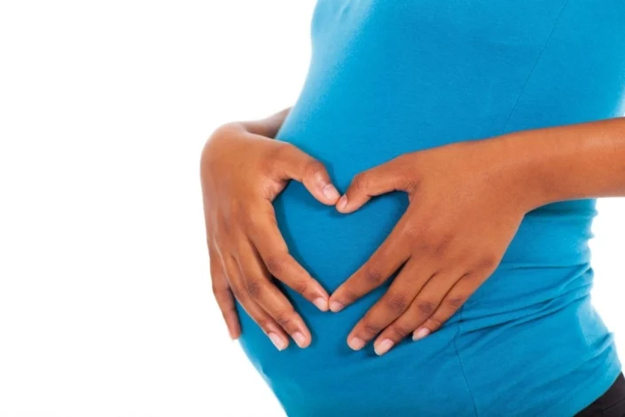 stomach ache pregnant 01 درد شکم در بارداری