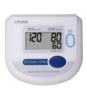 دسته بندی محصولات 13 فشار سنج بازویی دیجیتال citizen مدل CH-453 AC قابل نصب به آداپتور