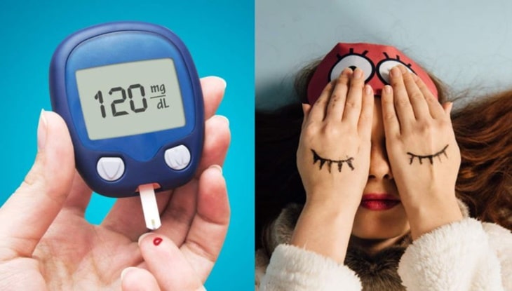 Diabets and insomnia 02 تاثیر دیابت بر خواب