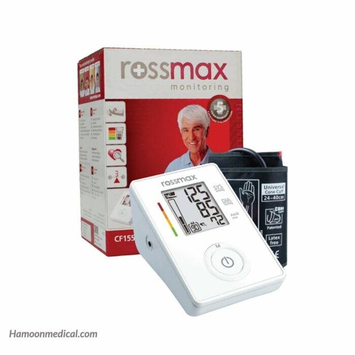 Rossmax CH155 Device Box 0 فشارسنج دیجیتالی rossmax